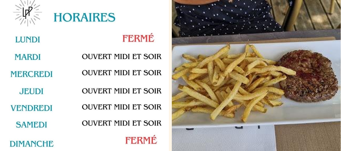 Le Pied de Poule - Gallery Image 1