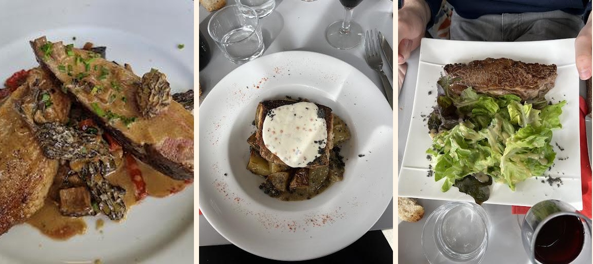 Le Pied de Poule - Gallery Image 2