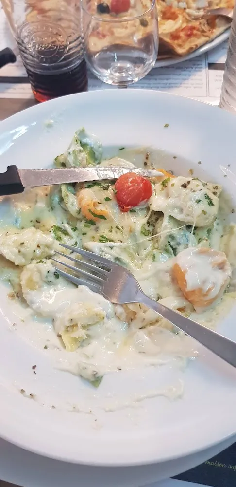 Tortellini Aux 4 Fromages